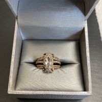 Is this ring tacky? - 1