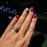 2023 Brides - Show us your ring! - 1