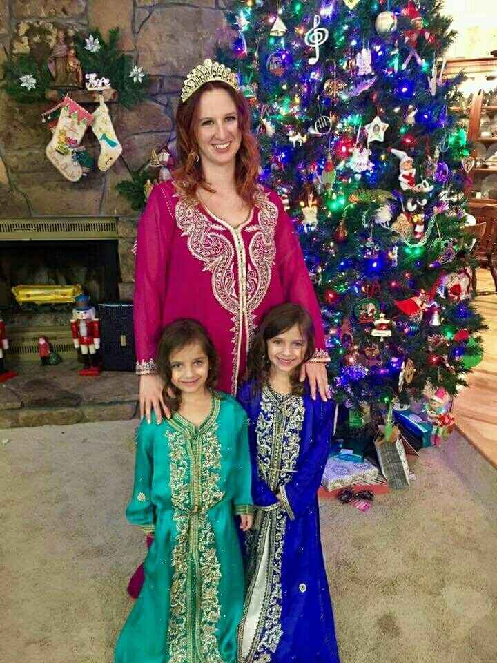 Non-pro BAM Moroccan Wedding