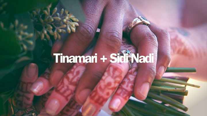 BAM Video Moroccan Wedding + stillshots