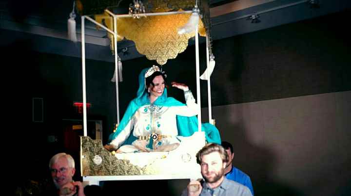 BAM Video Moroccan Wedding + stillshots