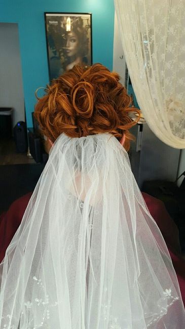 Hair and Makeup Trial! + Spiders are Terrifying