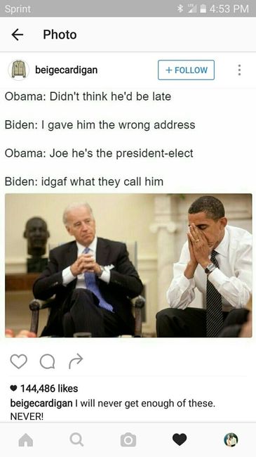NWR ---these Biden Memes!