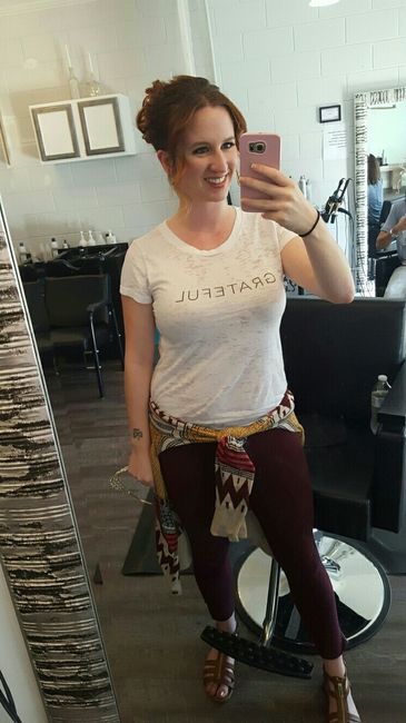 Show me your updos! Fine/thin hair.