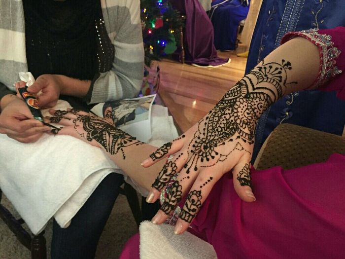 Non-pro BAM Moroccan Wedding