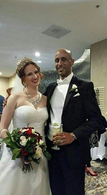 Non-pro BAM Moroccan Wedding