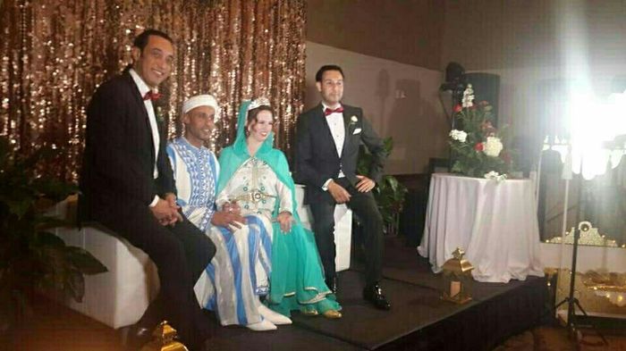Non-pro BAM Moroccan Wedding