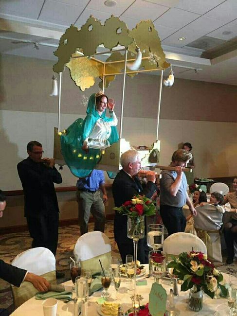 Non-pro BAM Moroccan Wedding