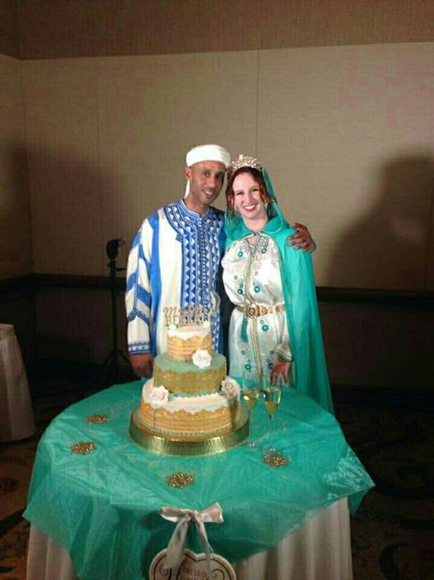 Non-pro BAM Moroccan Wedding