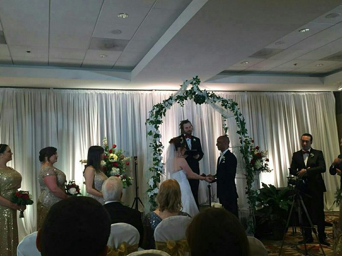 Non-pro BAM Moroccan Wedding