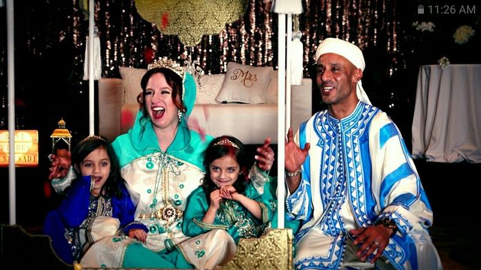 BAM Video Moroccan Wedding + stillshots