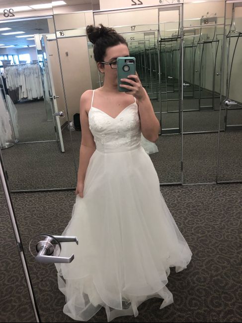 Wedding dress - 2