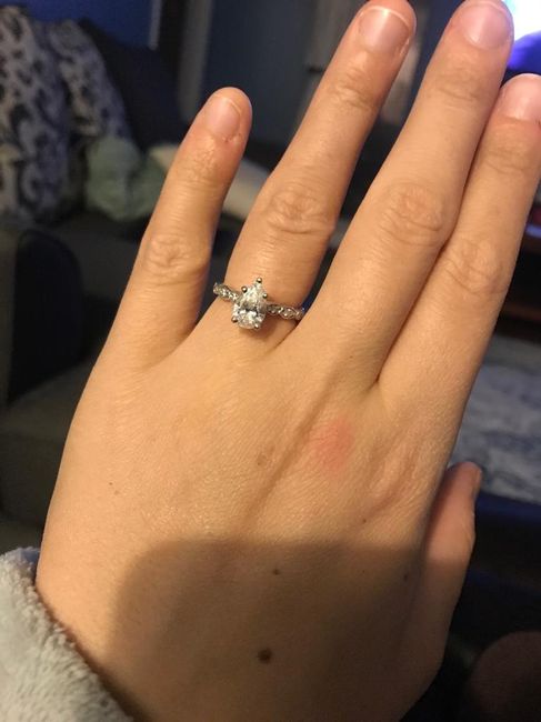 Brides of 2021! Show us your ring! - 1