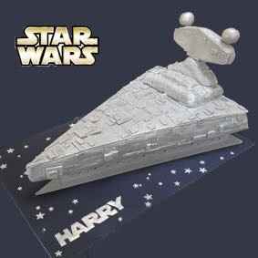 A little light on the groom's cake...