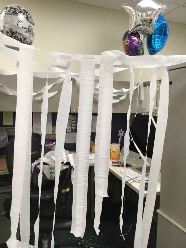 Co-Workers- Paying it Forward?