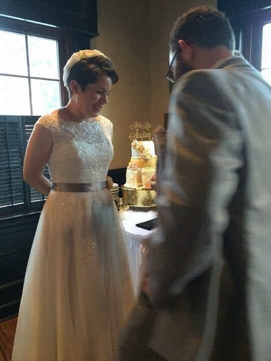 Short hair don't care!