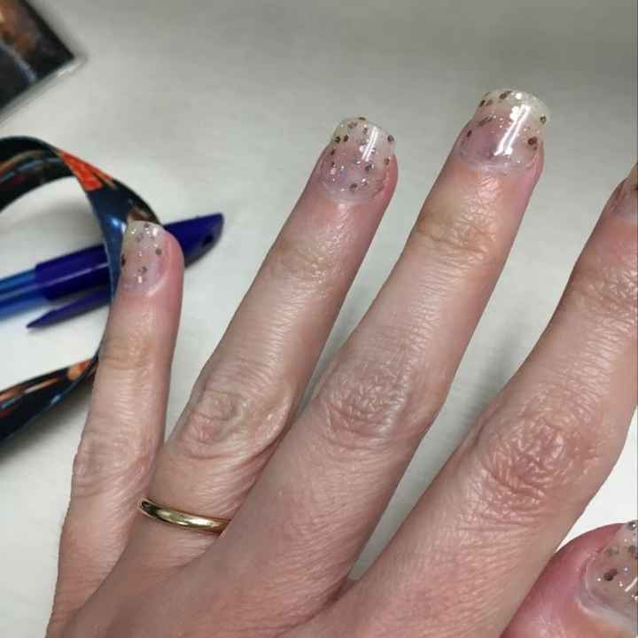 Show off your bling ladies!!!