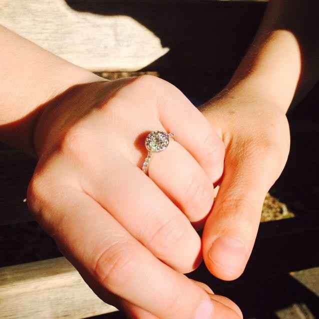 Let's see your rings!! <3