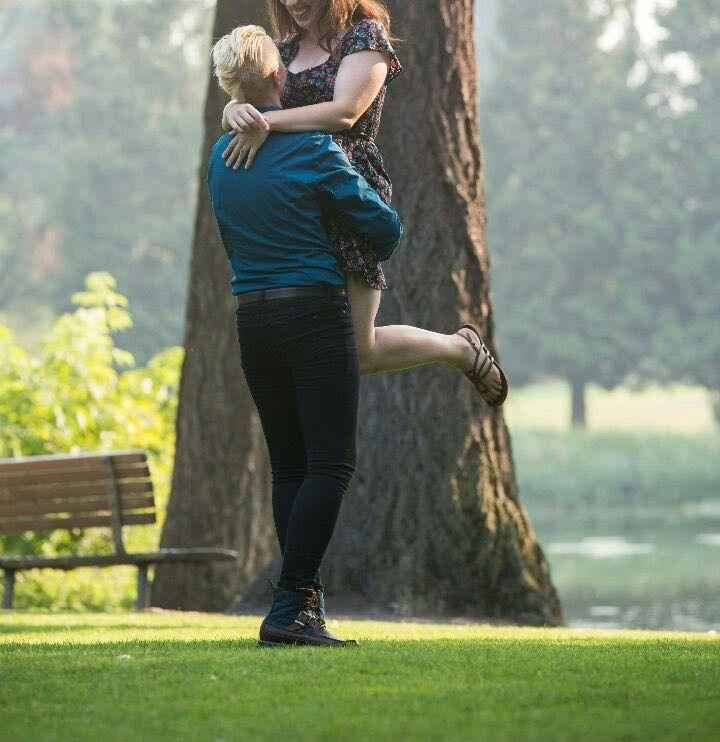 Engagement Photos came!!