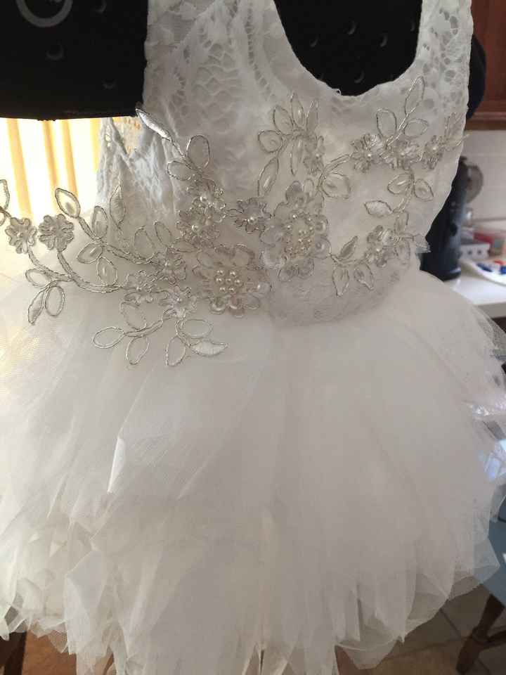 Flower Girl Dress
