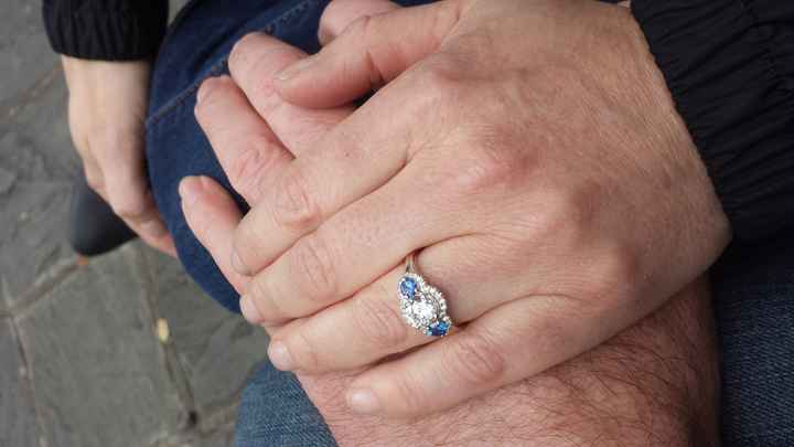 Let's see some rings!