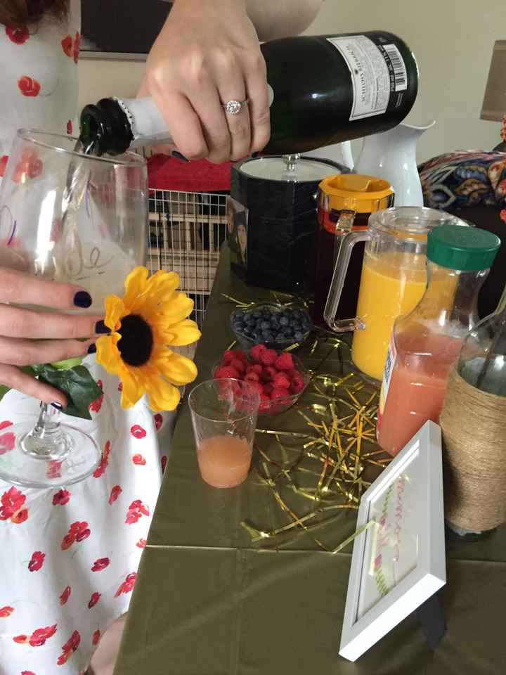 bas - gorgeous shower on a rainy Sunday! - 1