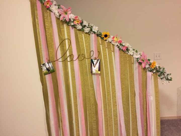 bas - gorgeous shower on a rainy Sunday! - 1