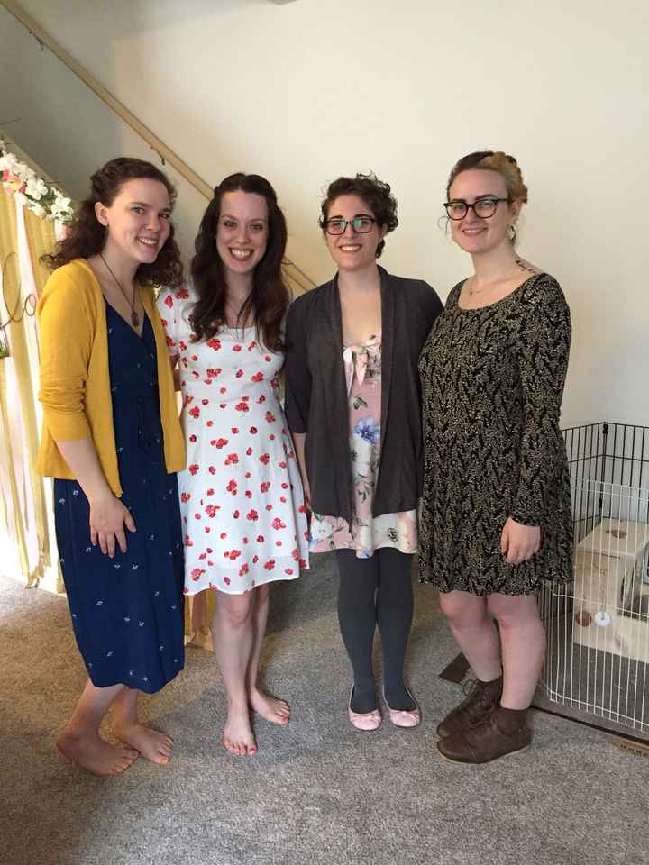 bas - gorgeous shower on a rainy Sunday! - 1