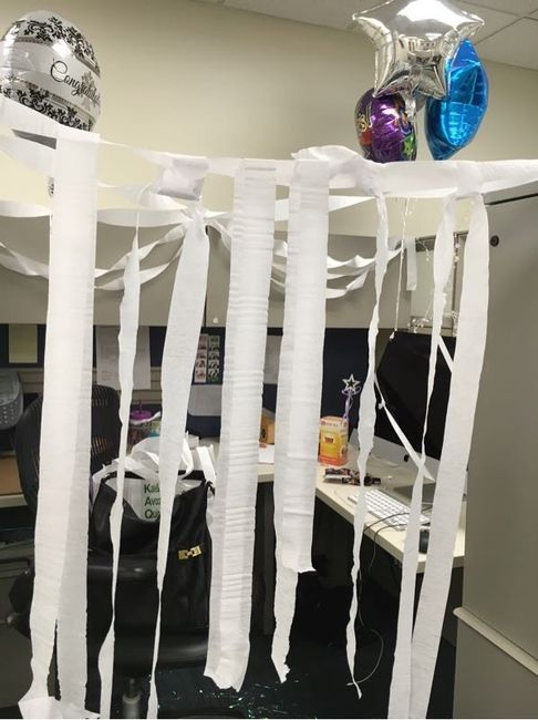 Co-Workers- Paying it Forward?