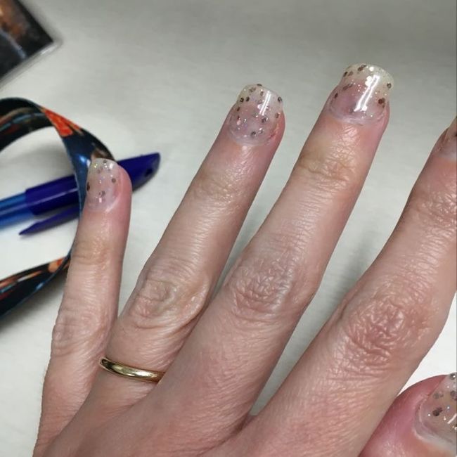 Show off your bling ladies!!!