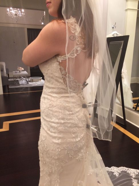 Show me your lace, please!
