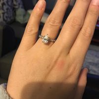 Brides of 2021! Show us your ring! - 1