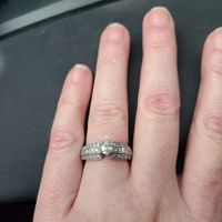 Brides of 2022! Show us your ring! - 1