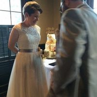 Short hair don't care!