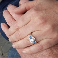 Let's see some rings!