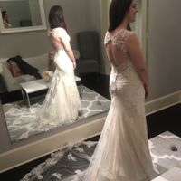 My dress is finally here!!