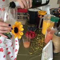 bas - gorgeous shower on a rainy Sunday! - 1