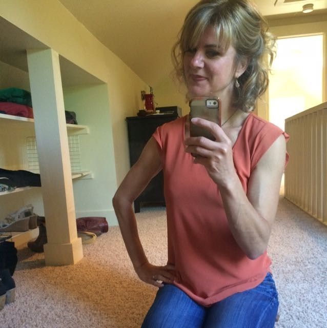 Hair trial- short hair!