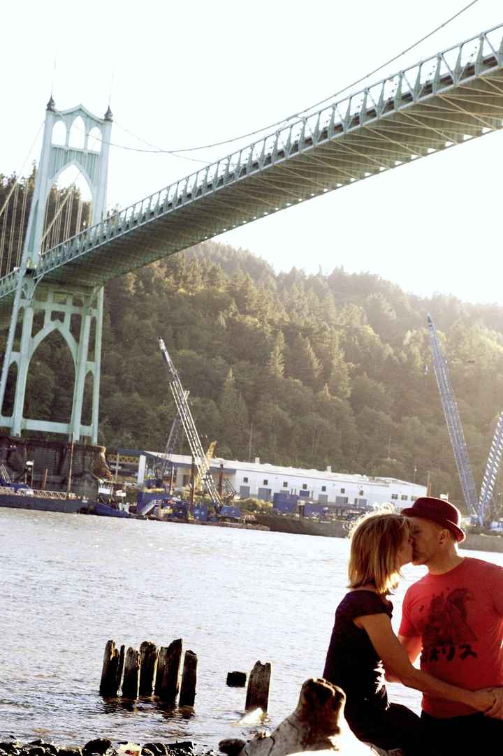 Engagement photos!