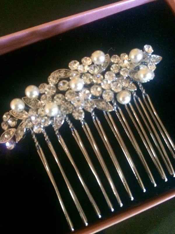 Hair accessories!