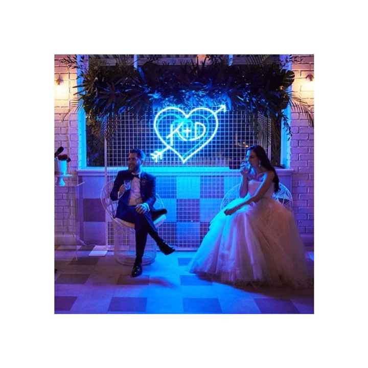 Help Me Choose the Perfect Custom Neon Sign for Our Wedding! - 1