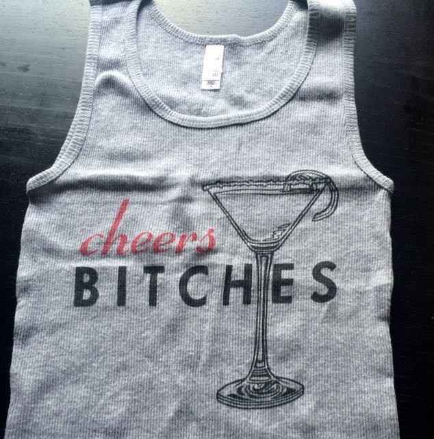 Bridesmaids T-shirts