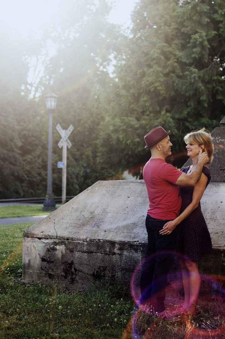 Engagement photos!