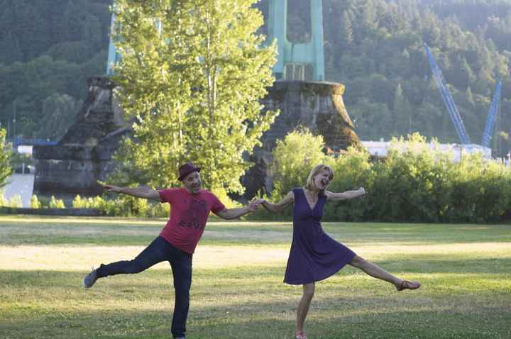 Engagement photos!