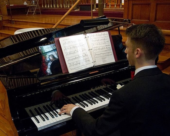 Back & married (w/ pro pics)