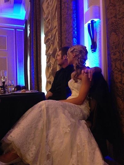 Back & married (w/ pro pics)