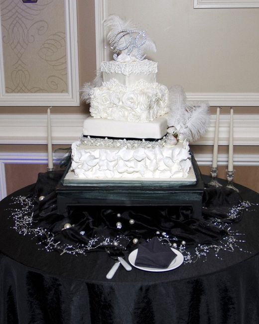 Back & married (w/ pro pics)