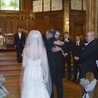 Back & married (w/ pro pics)