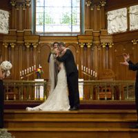 Back & married (w/ pro pics)