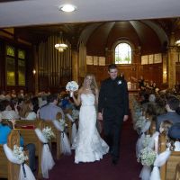 Back & married (w/ pro pics)